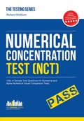 Cover: NUMERICAL CONCENTRATION TEST (NCT) - How2become