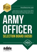 Cover: Army Officer Selection Board (AOSB) 2016 Selection Process - How2become