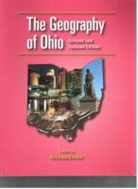 Enlarge image Cover: The Geography of Ohio - Kent State University Press