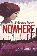 Cover: News from Nowhere - Cinnamon Press