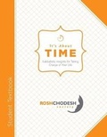 Cover: It's about Time - Jewish Learning Institute