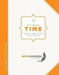 Enlarge image Cover: It's about Time - Jewish Learning Institute