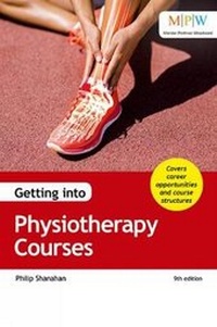 Enlarge image Cover: Getting into Physiotherapy Courses - Trotman Education