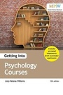 Cover: Getting into Psychology Courses - Trotman Education