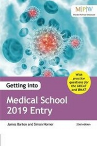 Enlarge image Cover: Getting into Medical School 2019 Entry - Trotman Education
