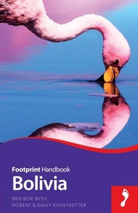Abbildung von: Bolivia - Footprint Handbooks