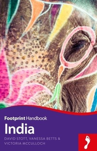 Abbildung von: India - Footprint Handbooks