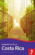 Cover: Costa Rica - Footprint Handbooks