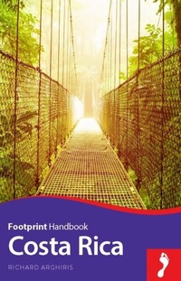 Enlarge image Cover: Costa Rica - Footprint Handbooks