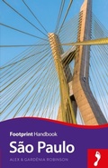 Cover: Sao Paulo - Footprint Handbooks