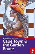 Cover: Cape Town & Garden Route - Footprint Handbooks