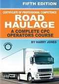 Cover: Certificate of Professional Competence Road Haulage - A complete CPC Operators course - Swordworks