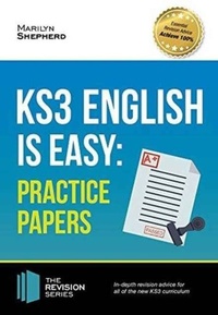 Enlarge image Cover: KS3 English is Easy - How2become