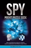 Cover: Spy Pocket Puzzle Book - How2become