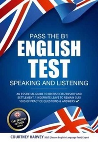 Enlarge image Cover: Pass the B1 English Test - How2become