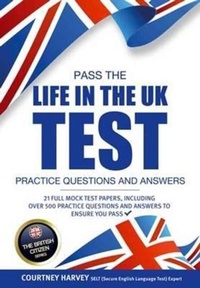 Enlarge image Cover: Pass the Life in the UK Test - How2become