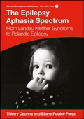 Cover: Epilepsy Aphasias - Mac Keith Press