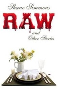 Cover: Raw and Other Stories - Eyestrain Productions
