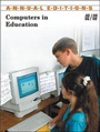 Cover: Computers in Education - McGraw-Hill Publishing Co.