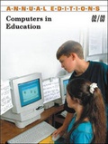Cover: Computers in Education - McGraw-Hill Publishing Co.
