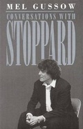 Cover: Conversations with Stoppard - Limelight Editions