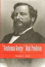 Cover: Gentleman George Hunt Pendleton - Kent State University Press
