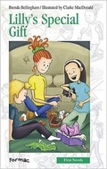 Cover: Lilly's Special Gift - Formac Publishing Company Limited