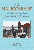 Cover: The Haligonians - Formac Publishing Company Limited