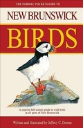 Cover: Formac Pocketguide to New Brunswick Birds - Formac Publishing Company Limited