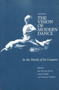 Cover: The Vision of Modern Dance - Princeton Book Company