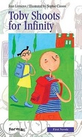 Cover: Toby Shoots for Infinity - Formac Publishing Company Limited