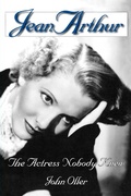 Cover: Jean Arthur - Limelight Editions