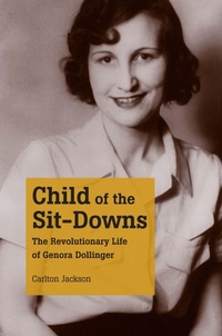 Enlarge image Cover: Child of the Sit-downs - Kent State University Press