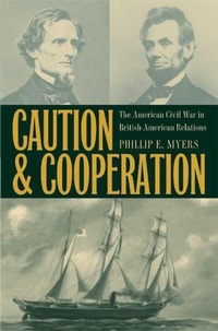 Enlarge image Cover: Caution and Cooperation - Kent State University Press