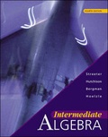 Cover: Int Alg + CD Win Alek SEM 1 - McGraw-Hill Inc.,US