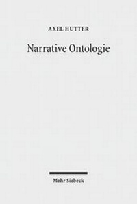 Abbildung von: Narrative Ontologie - Mohr Siebeck