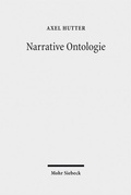 Cover: Narrative Ontologie - Mohr Siebeck