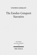 Cover: The Exodus-Conquest Narrative - Mohr Siebeck