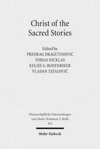 Abbildung von: Christ of the Sacred Stories - Mohr Siebeck