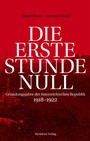Cover: Die erste Stunde Null - Residenz