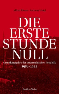 Enlarge image Cover: Die erste Stunde Null - Residenz