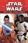 Cover: Star Wars: Reys und Finns Storys - PANINI