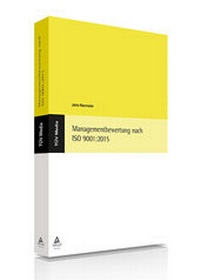 Abbildung von: Managementbewertung nach ISO 9001:2015 (E-Book, PDF) - TÜV Media GmbH TÜV Rheinland Group