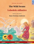 Cover: The Wild Swans - Lebedele salbatice (English - Romanian) - Sefa Verlag