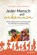 Cover: Jeder Mensch will ankommen - Brunnen Verlag GmbH
