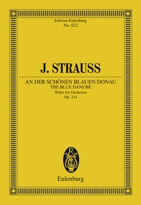 Abbildung von: The Blue Danube - Schott Music