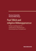 Cover: Paul Tillich und religi&ouml;se Bildungsprozesse - Waxmann Verlag GmbH