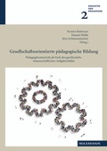 Cover: Gesellschaftsorientierte p&auml;dagogische Bildung - Waxmann Verlag GmbH