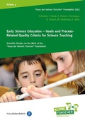 Cover: Early Science Education - Goals and Process-Related Quality Criteria for Science Teaching - Verlag Barbara Budrich