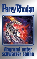Cover: Perry Rhodan 140: Abgrund unter schwarzer Sonne (Silberband) - Perry Rhodan digital